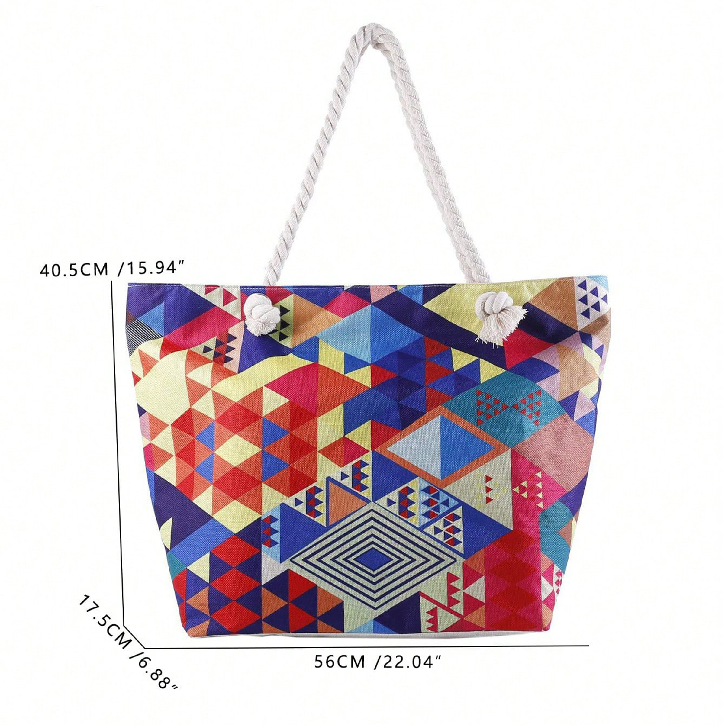 Polyester Multi Functional Swimming Storage Bag 4