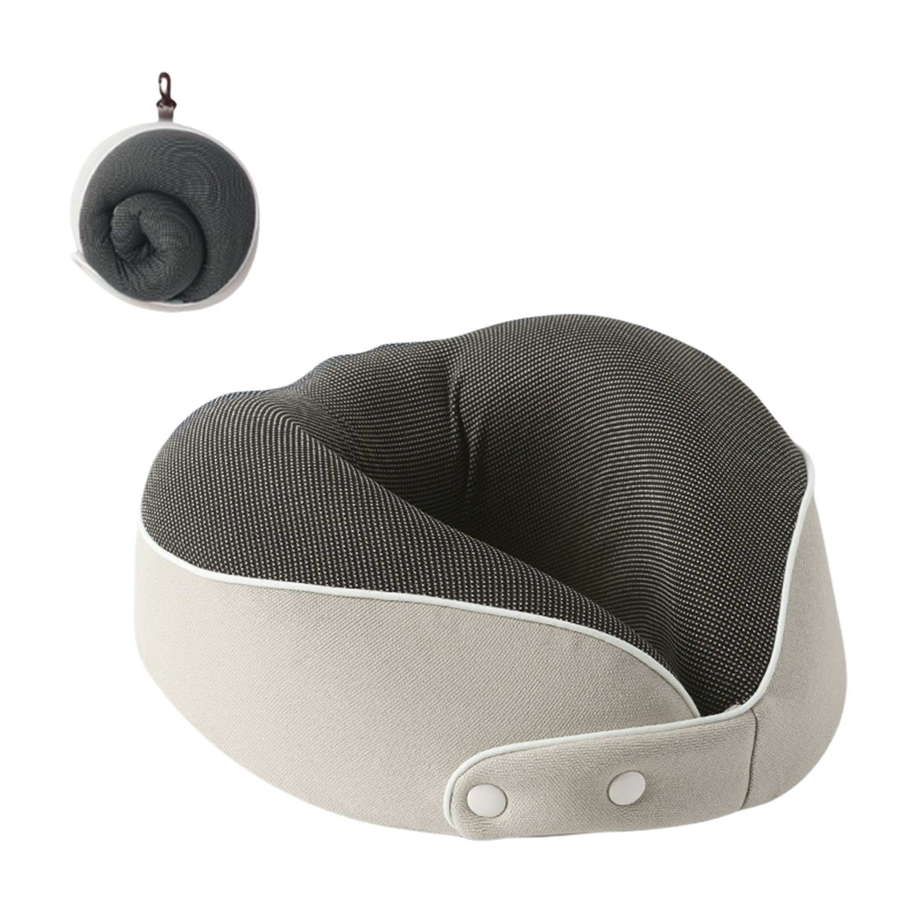 Memory Foam Travel Pillow 3