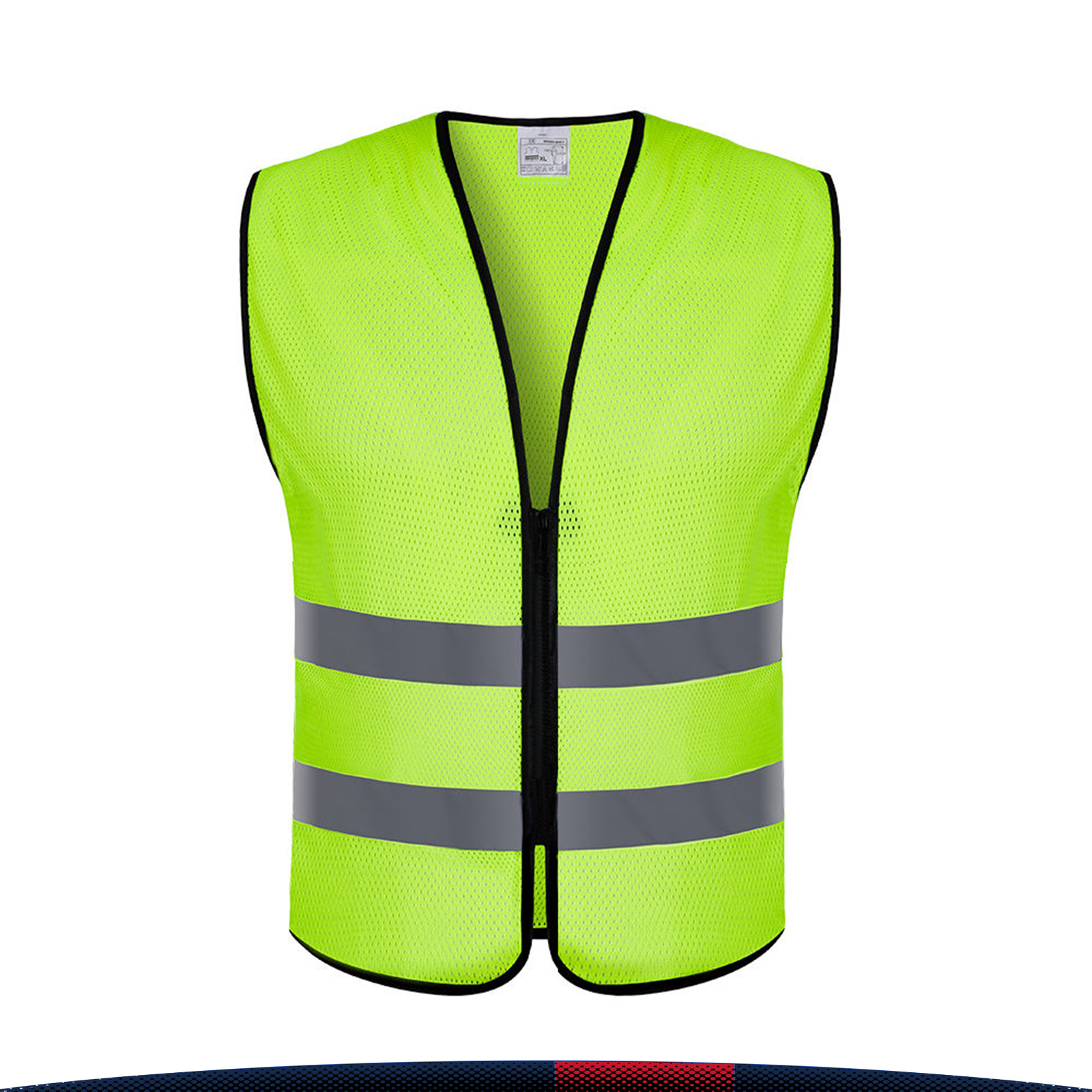 Sleeveless Reflective Vest 4