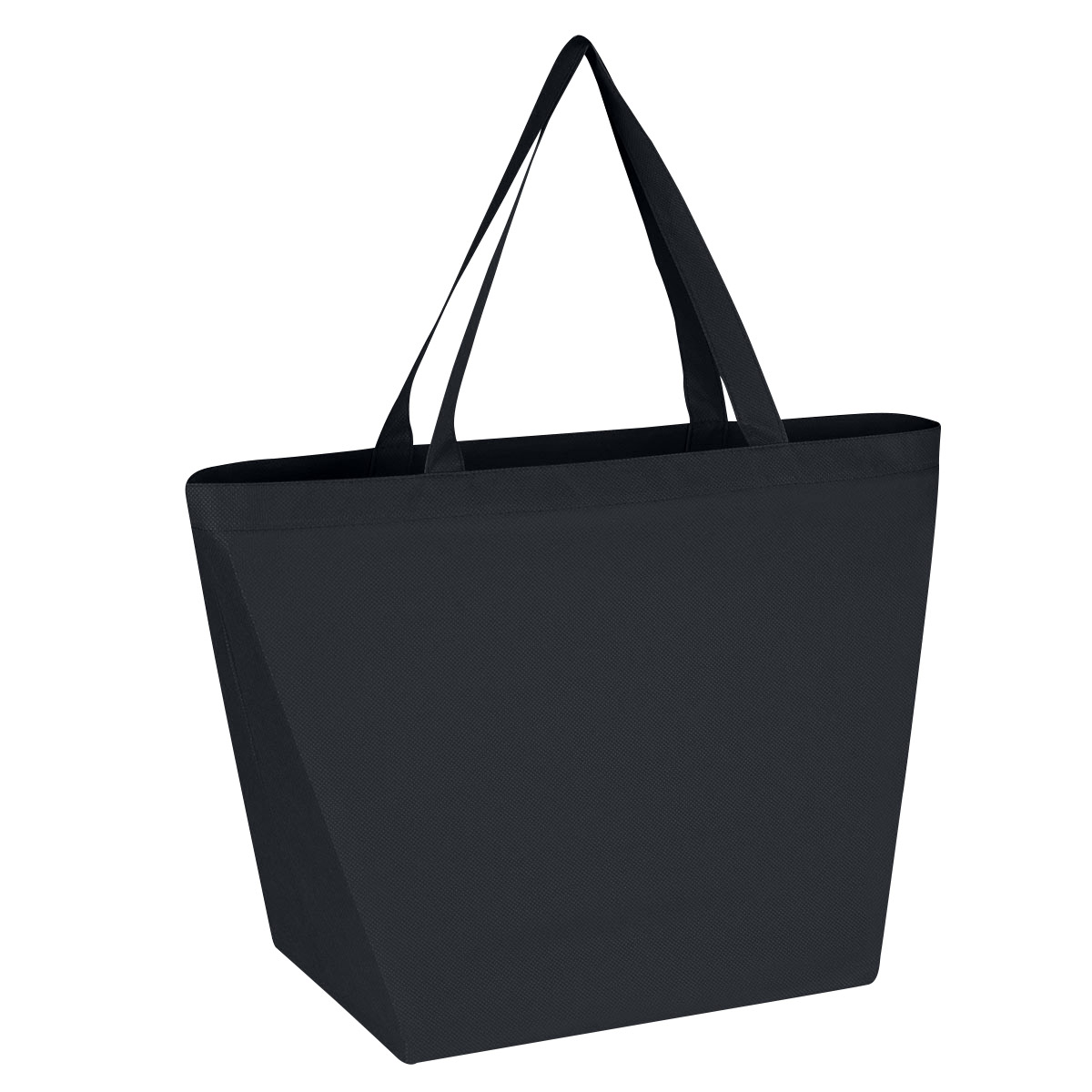 Non-Woven Budget Tote Bag With 100% RPET Material 6