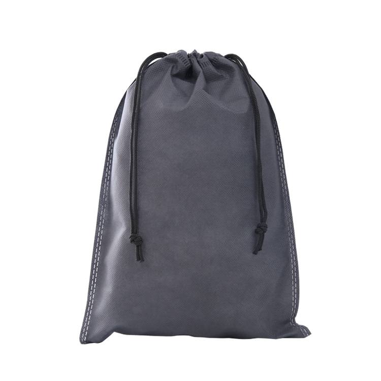 Non-Woven Drawstring Pouch Bag 4