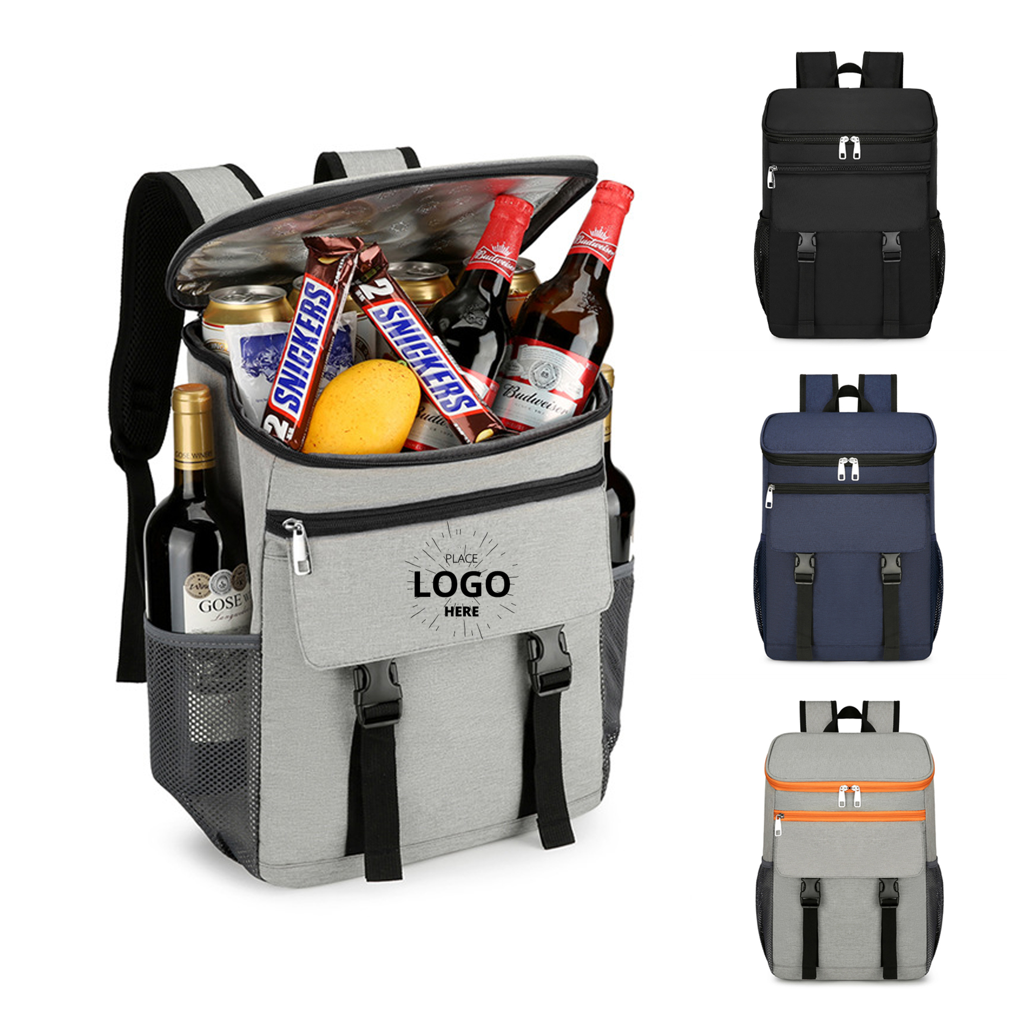 Foldable Portable Leak Proof Insulated Box 2