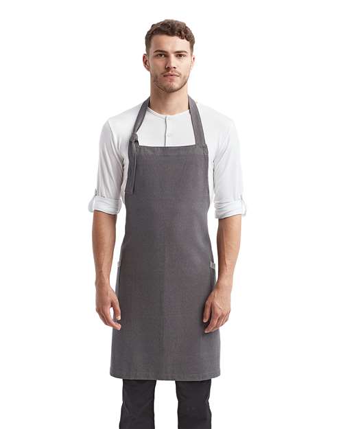 Regenerate Recycled Bib Apron - RP122 22