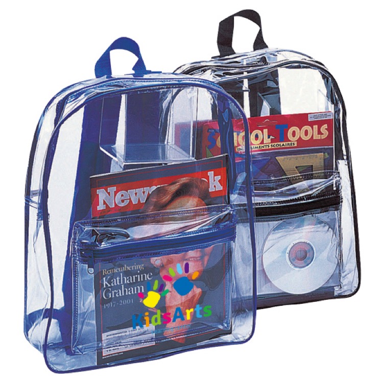 See Clearly 2 Backpack 5