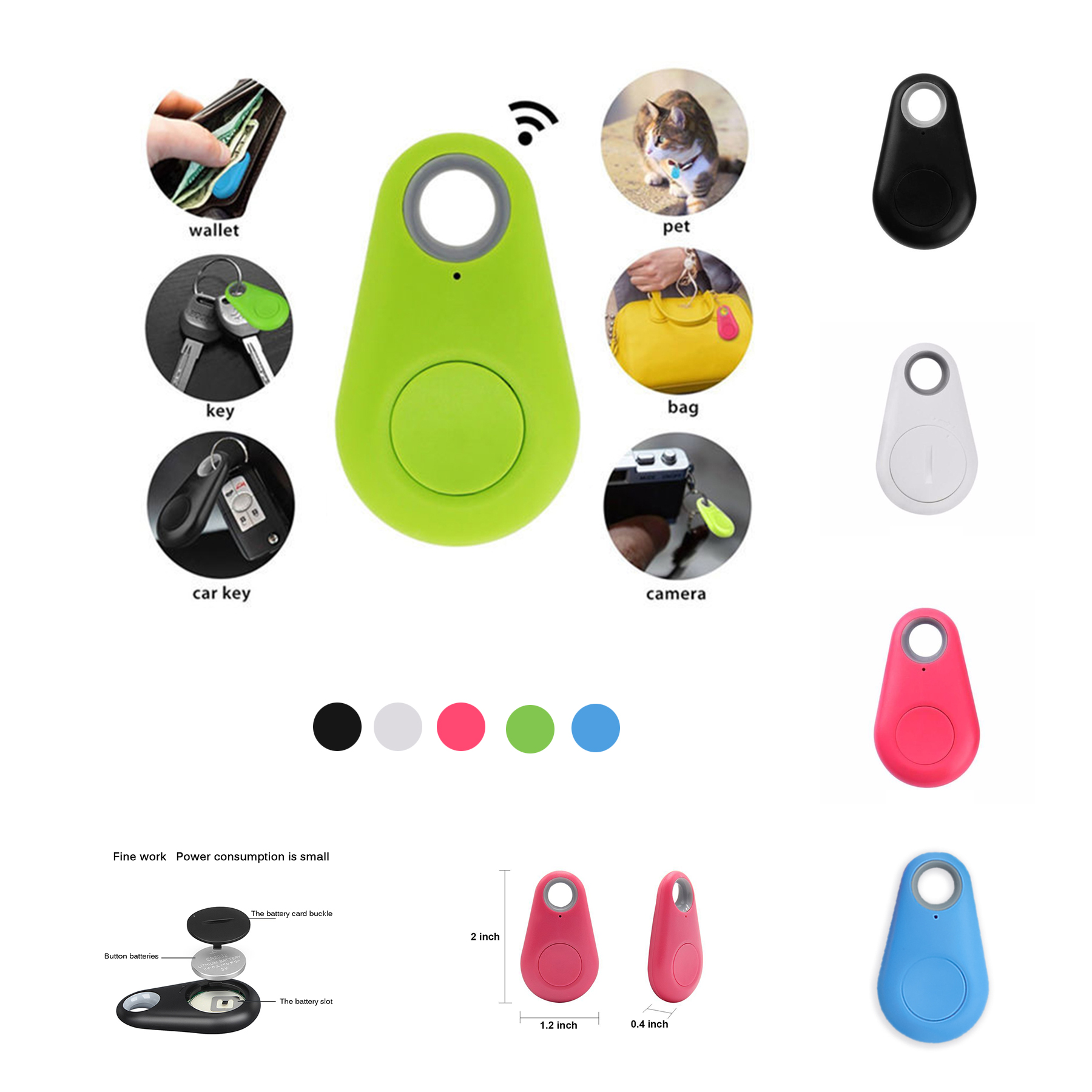 Smart Tracker 1