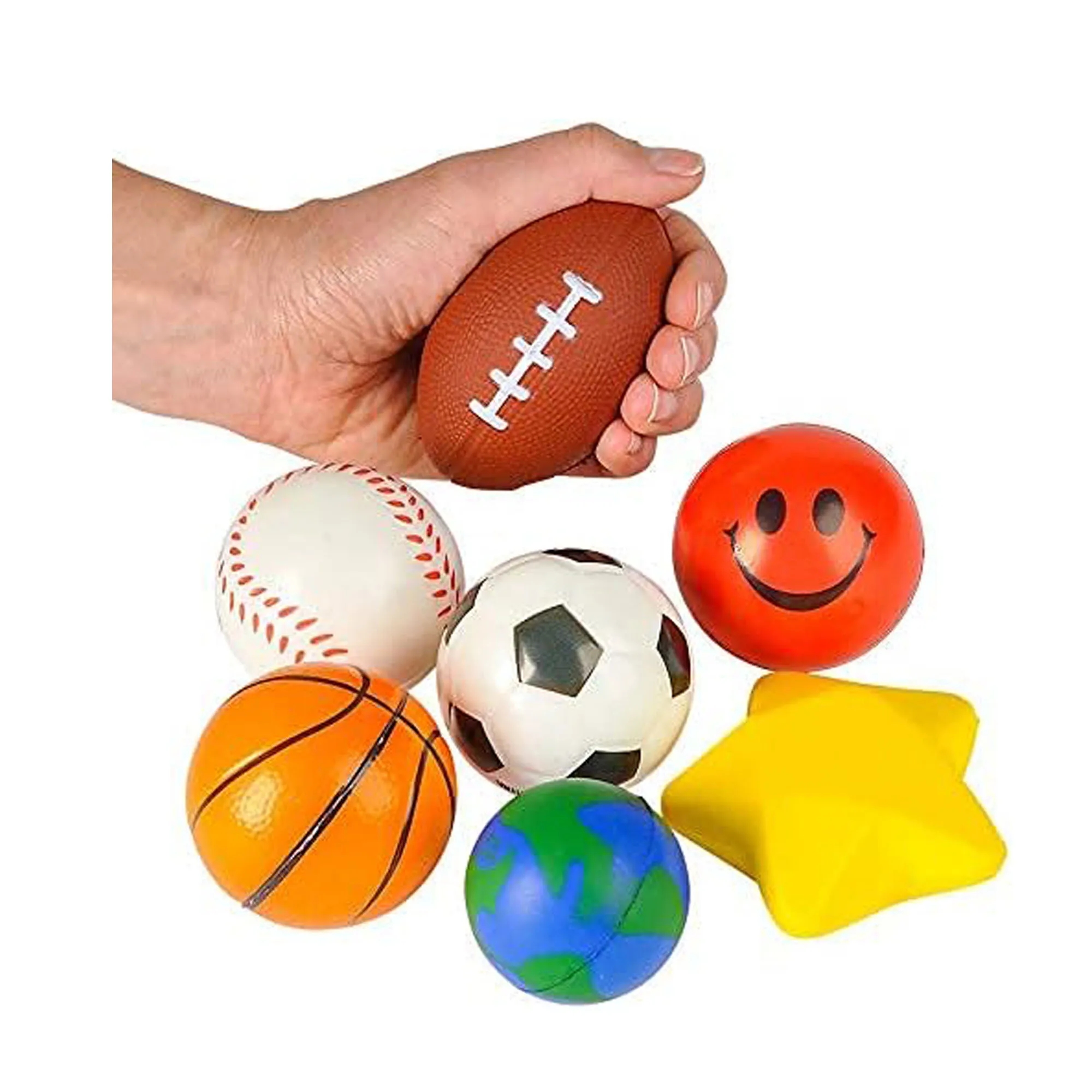 Bulk Mini Stress Balls 2