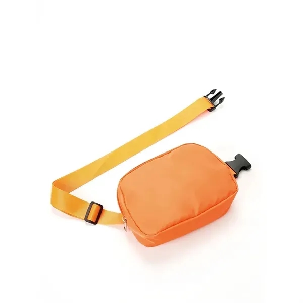 Waterproof Nylon Crossbody Bag 16