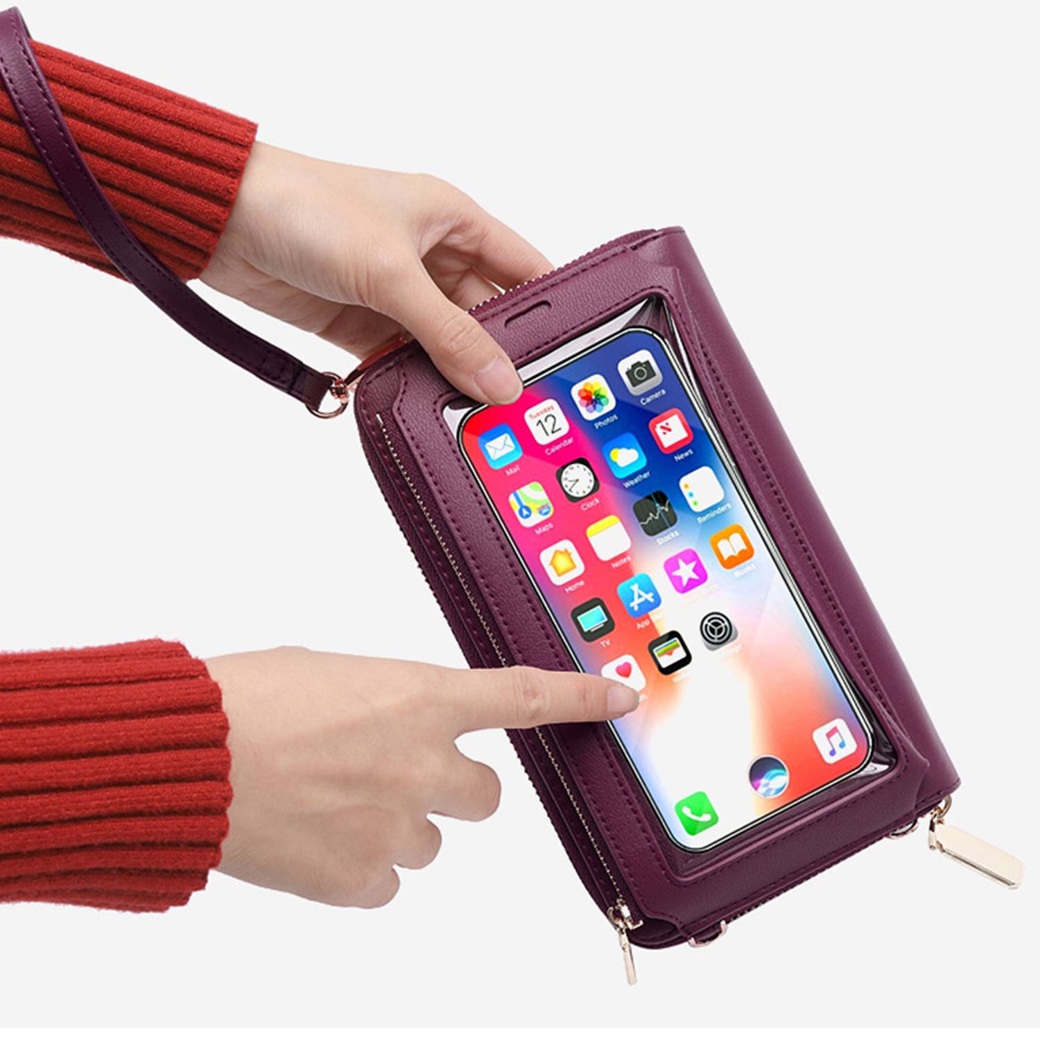 Mini Shoulder Bag 5