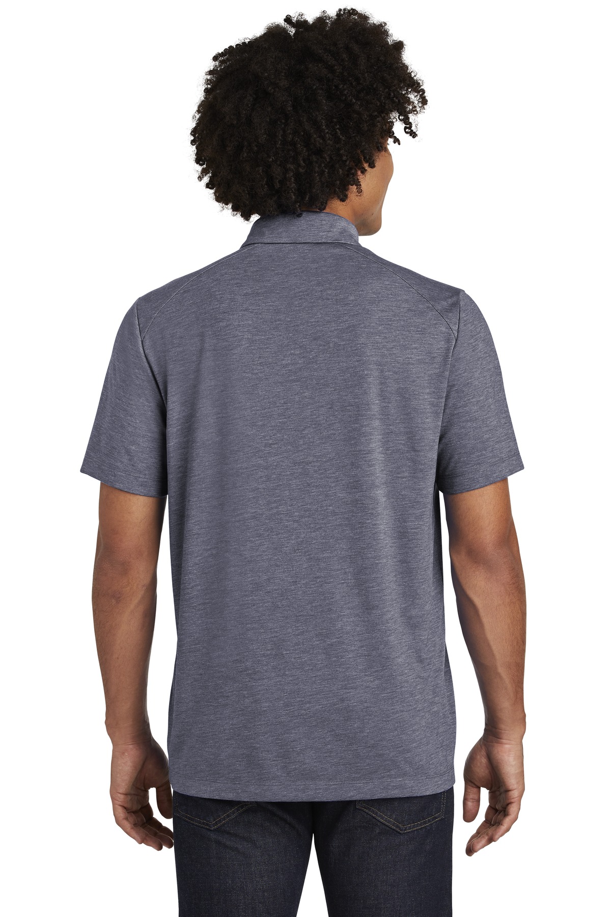 Sport-Tek® PosiCharge Tri-Blend Wicking Polo 19