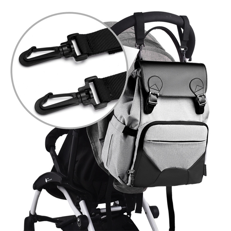 Multifunction Diaper Bag Backpack 6