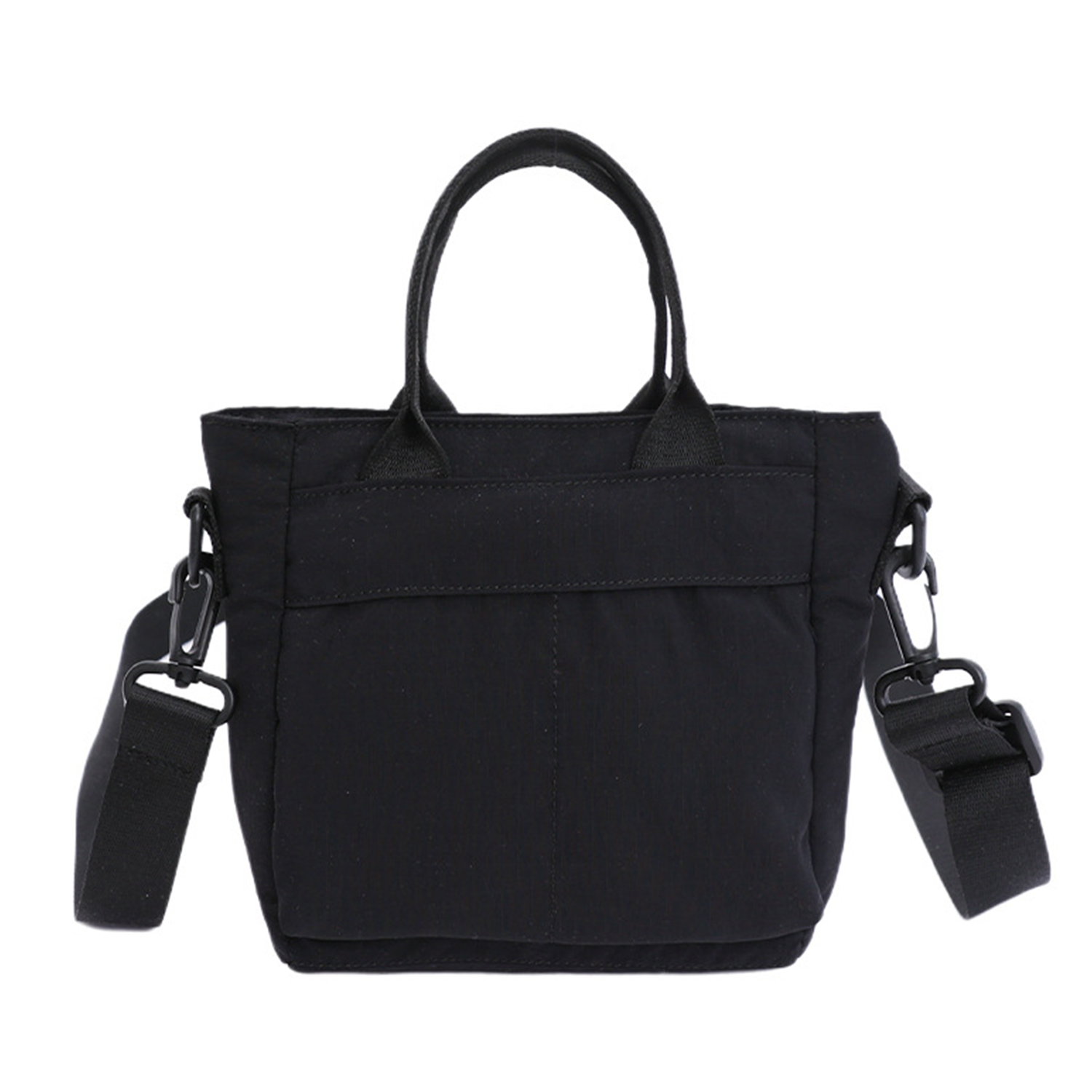 Nylon Waterproof Crossbody Tote Handbag 2