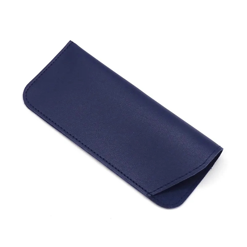 Soft PU Leather Glasses Case 6.7 Inch 13