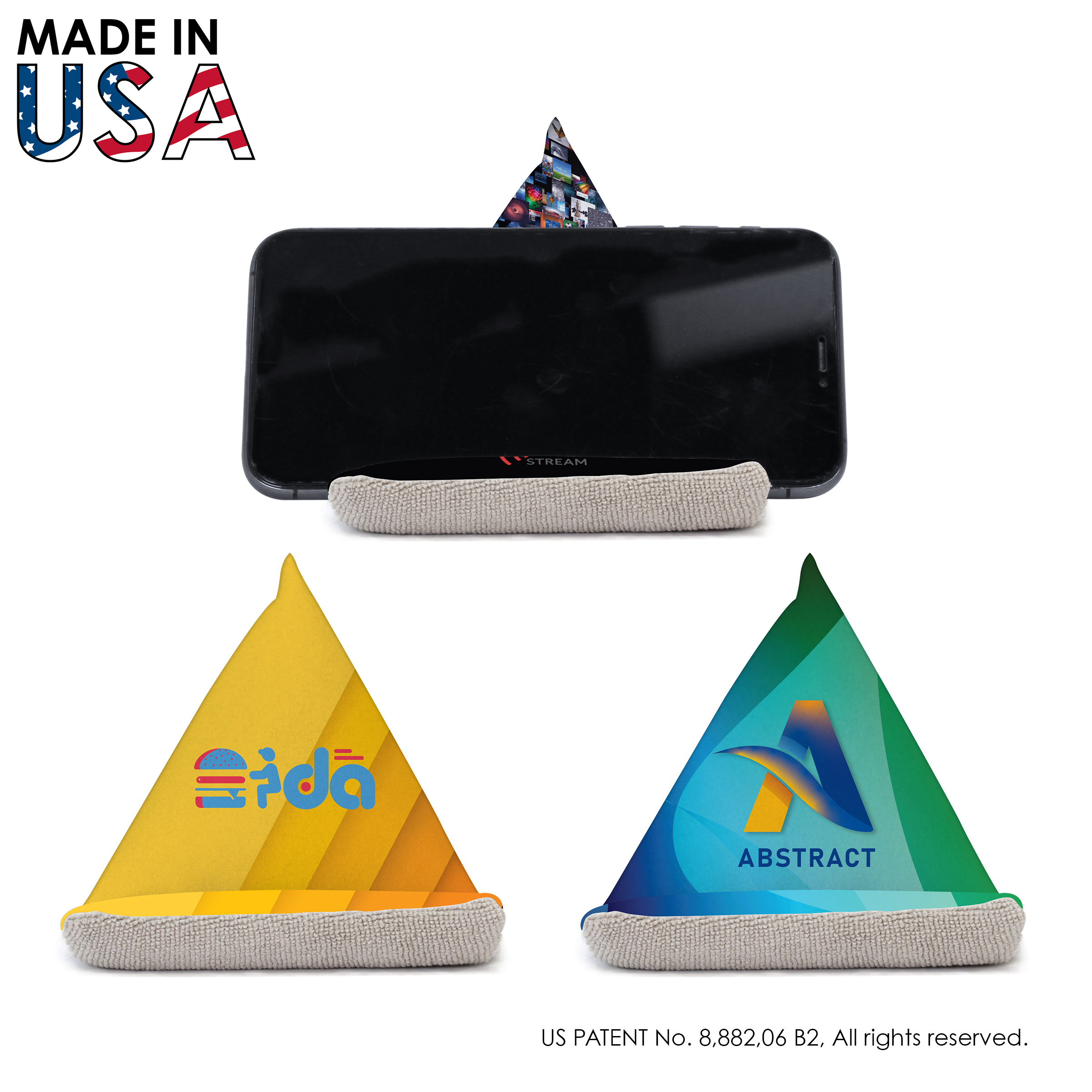 Toddy® Gear The Wedge™ Mobile Device Stand 49