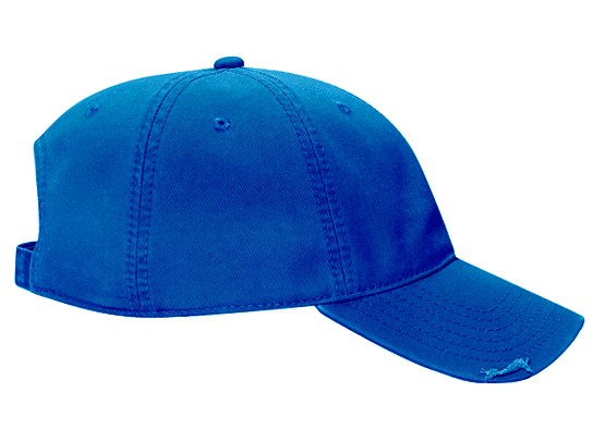 OTTO CAP® 6 Panel Low Profile Dad Hat 10