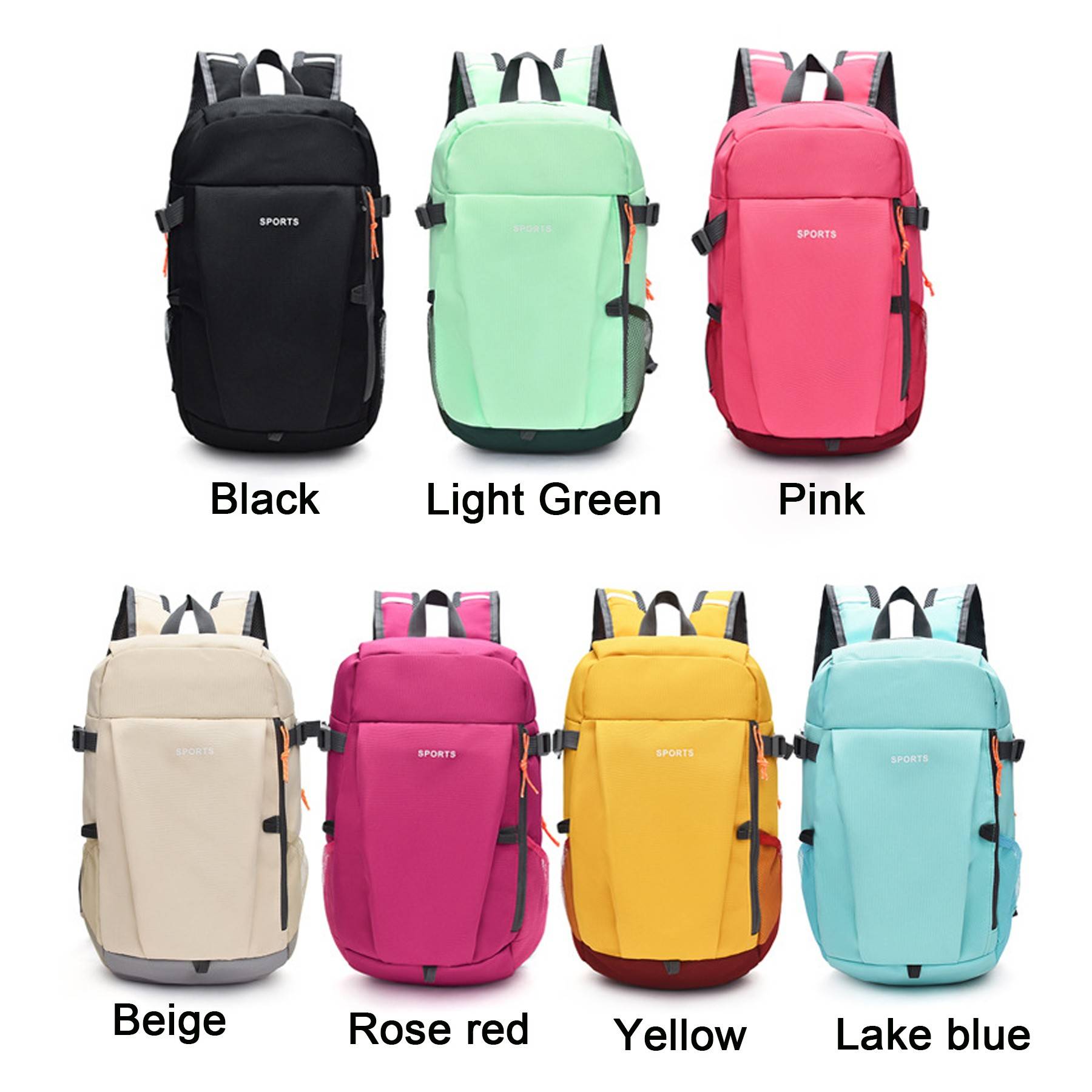 Yoga Fitness Backpack 2
