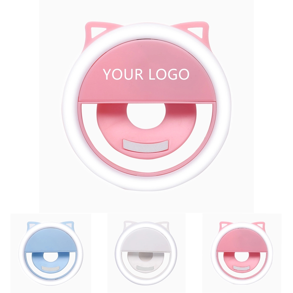 Smartphone LED Selfie Ring Lights