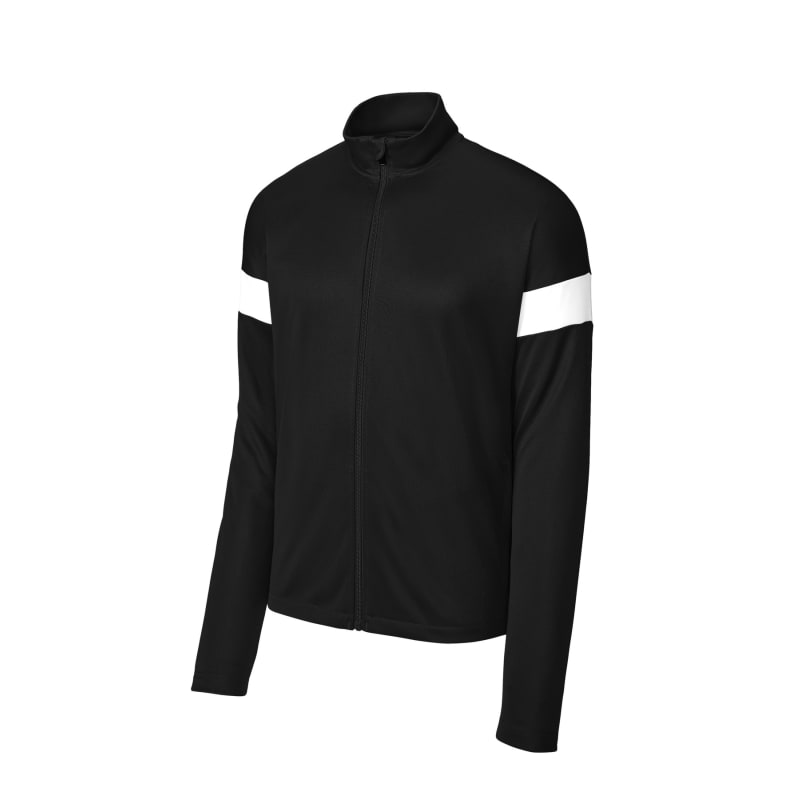 Sport-Tek Travel Full-Zip Jacket 18