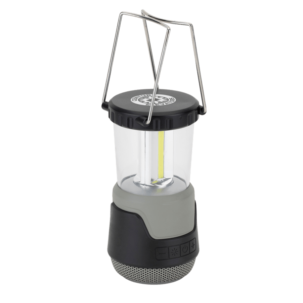 Basecamp Grizzly Camping Light with Speaker 7