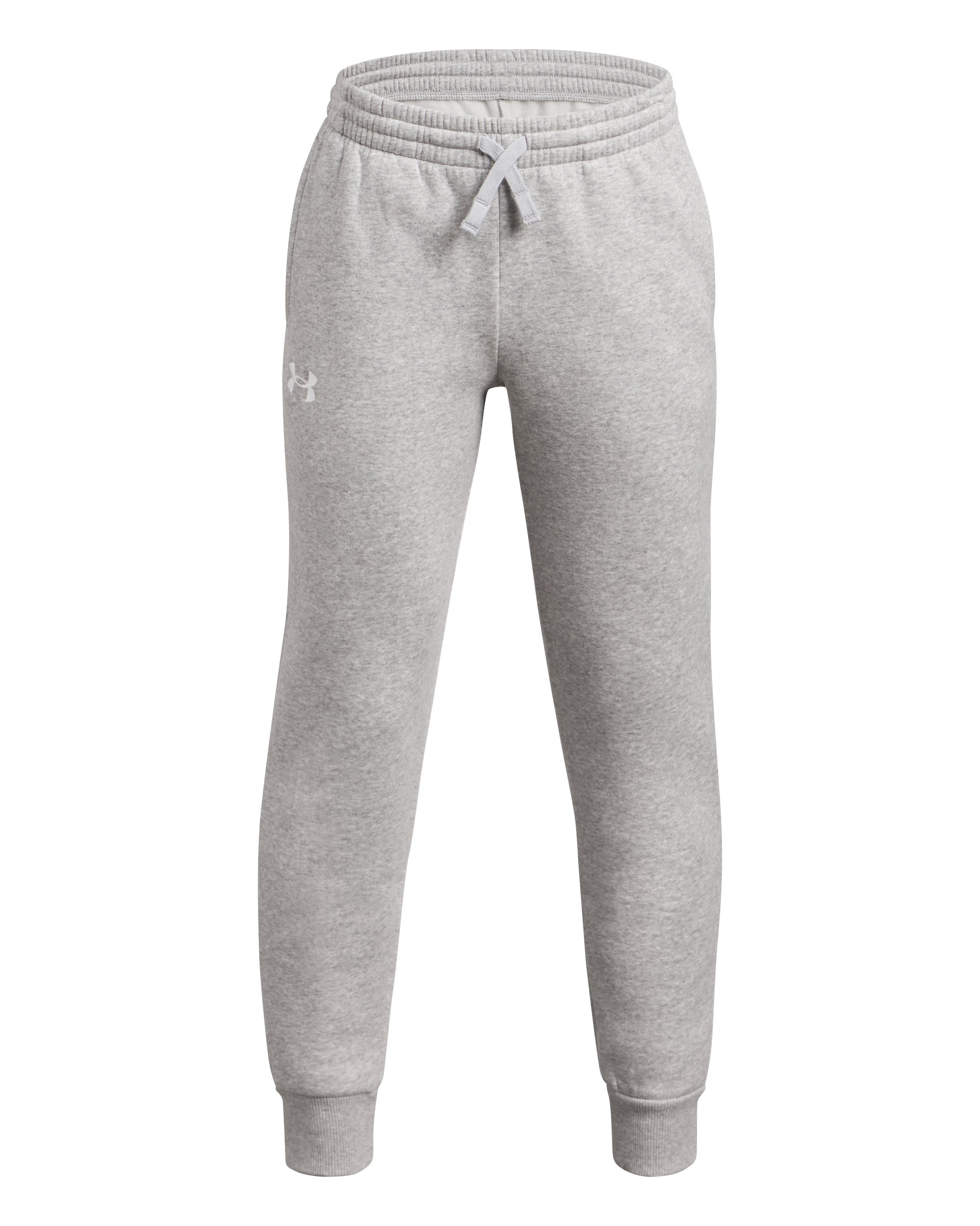 UA Rival Fleece Boys' Joggers 12