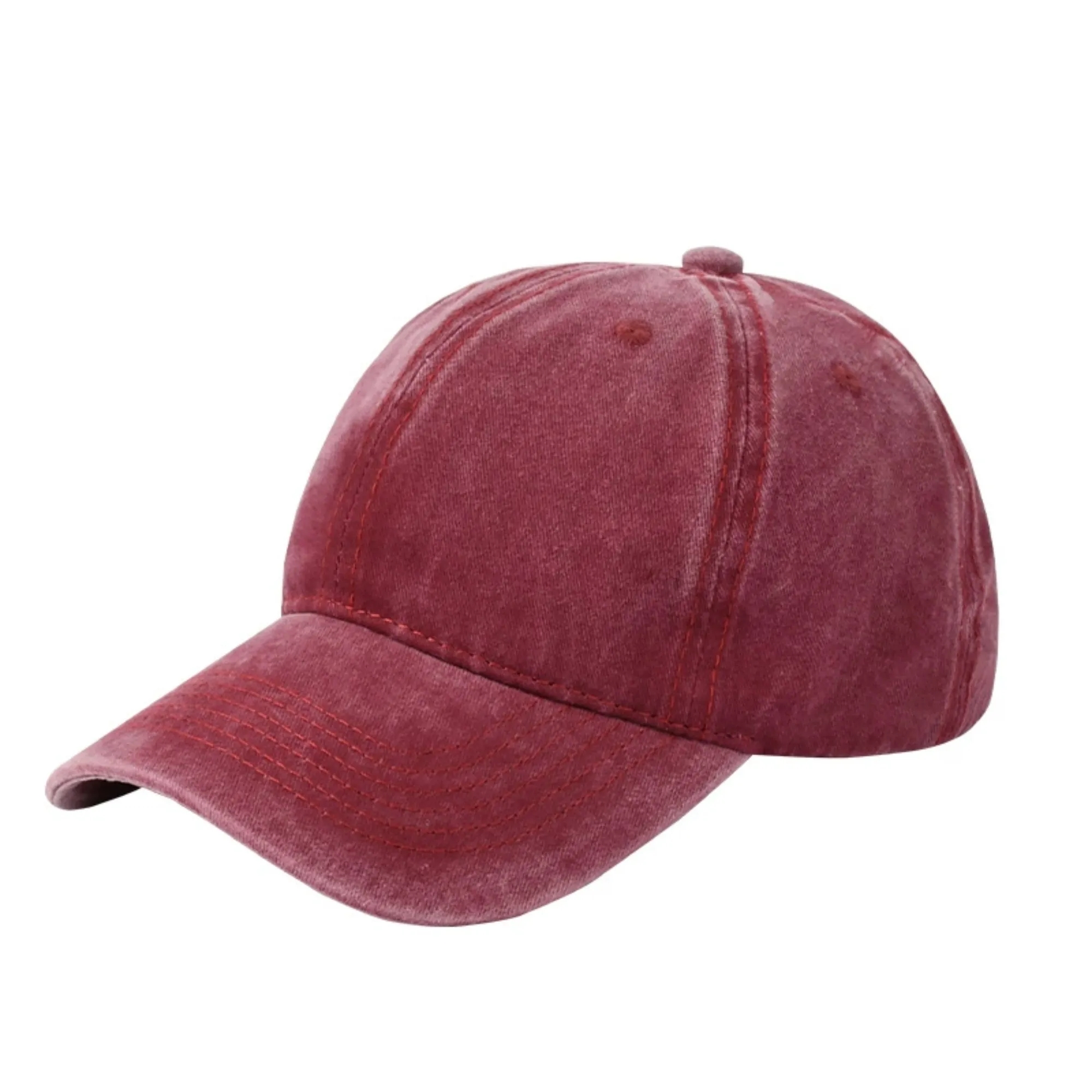 Unstructured Pigment Dyed Dad Cap 9