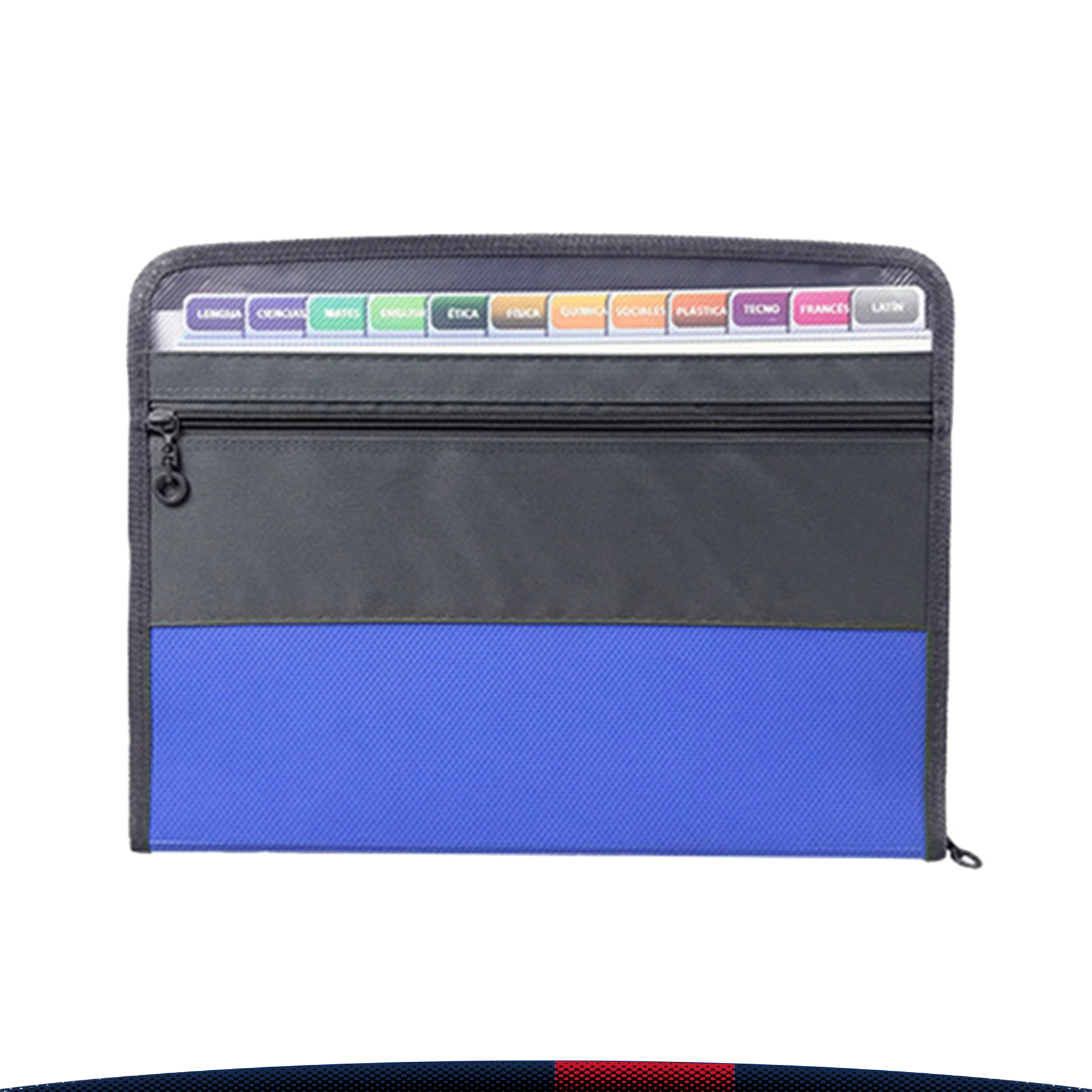 Nar Expanding File Folder 8