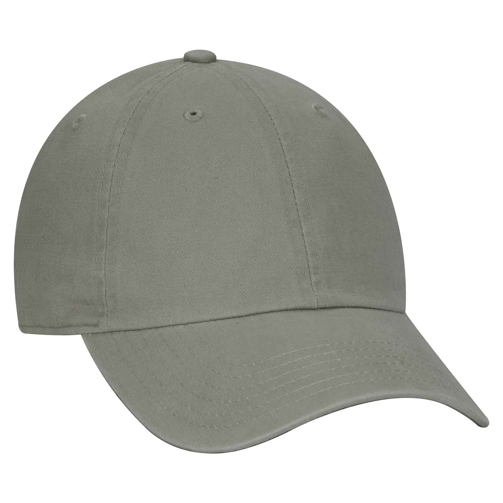 OTTO CAP® 6 Panel Low Profile Dad Hat 16