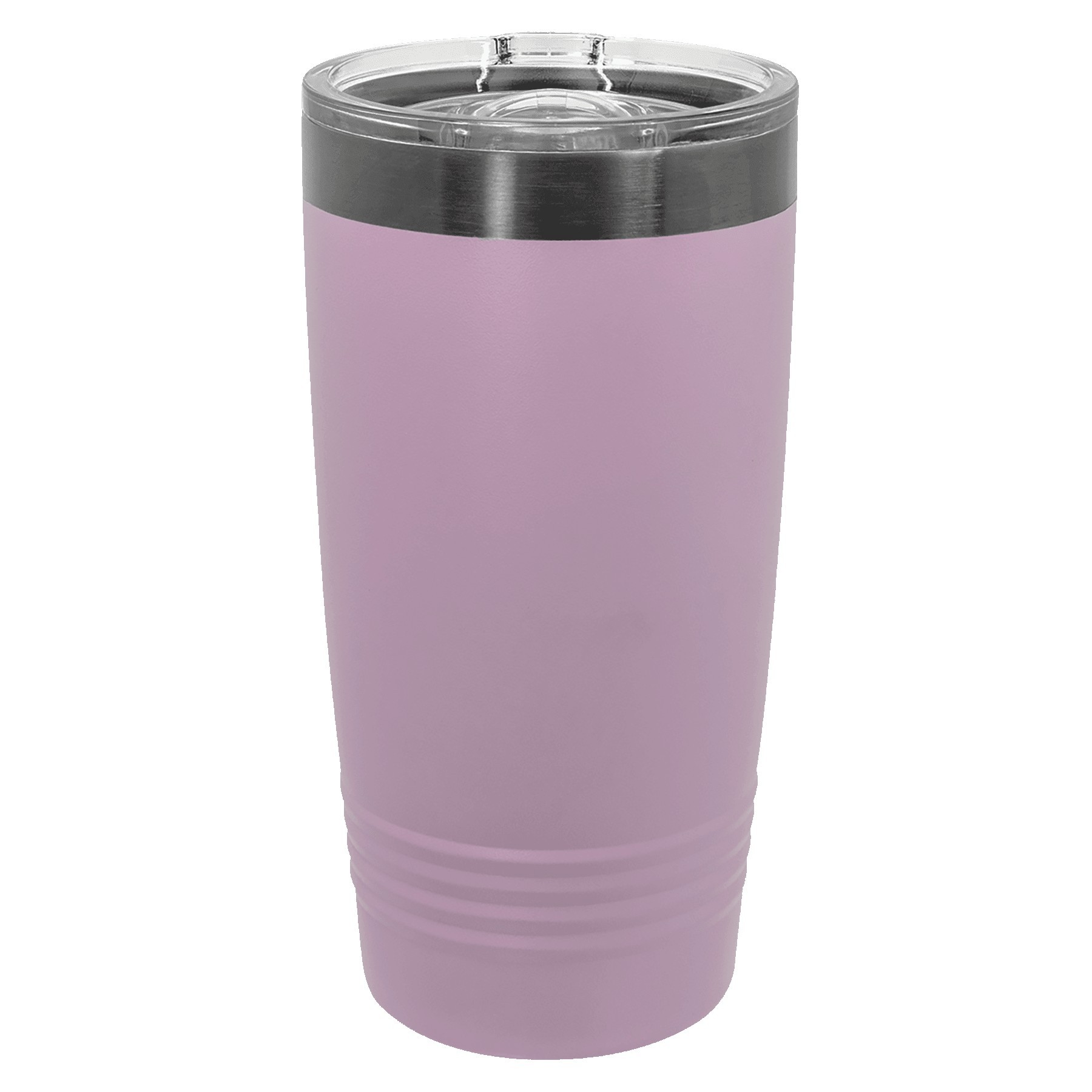 20 Oz Polar Camel ION-Plated Ghost Black Tumbler with Sliding Lid 23