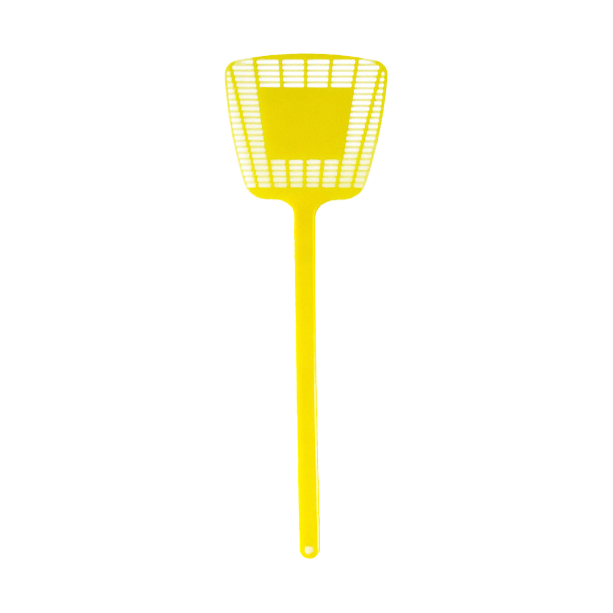 Plastic Long Handle Flyswatter 1