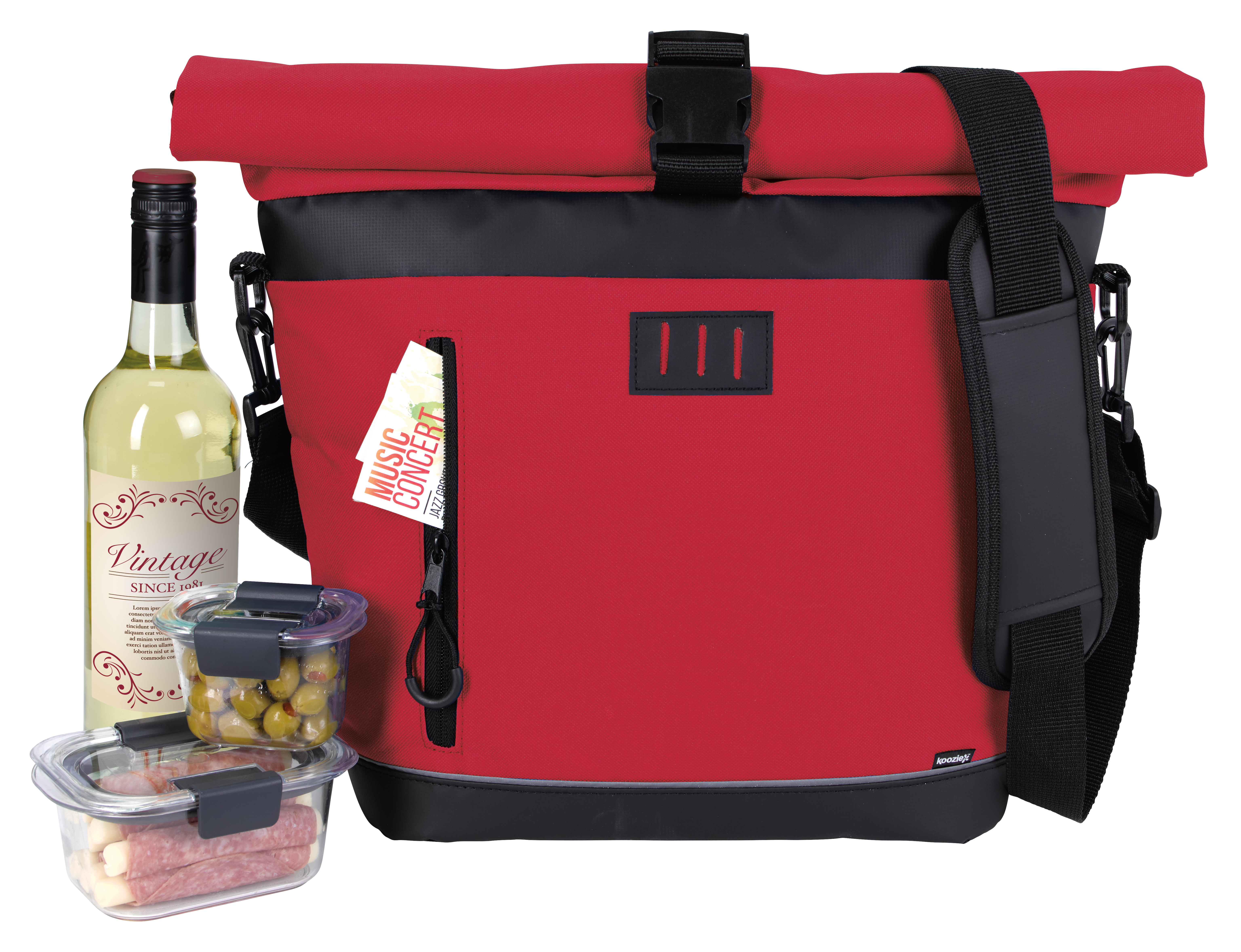 Koozie® Rogue Crossbody Cooler 10