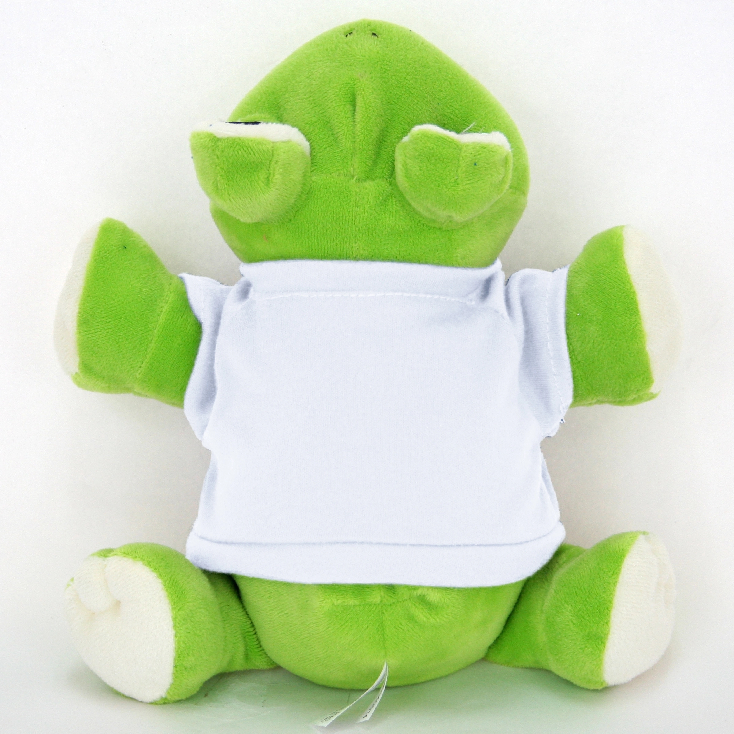 9" Laying Down Frog 15