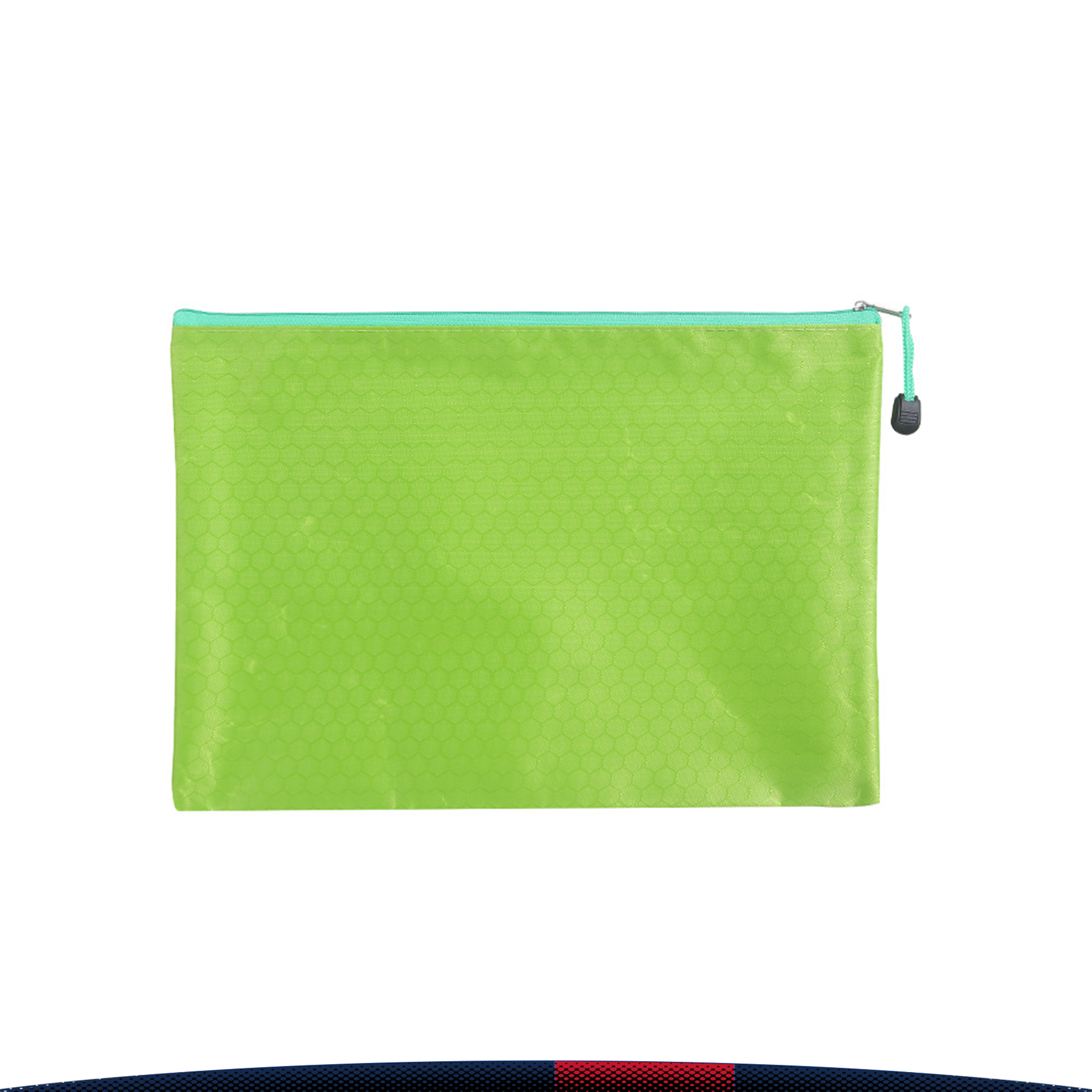 A4 Canvas Office Pouch 9