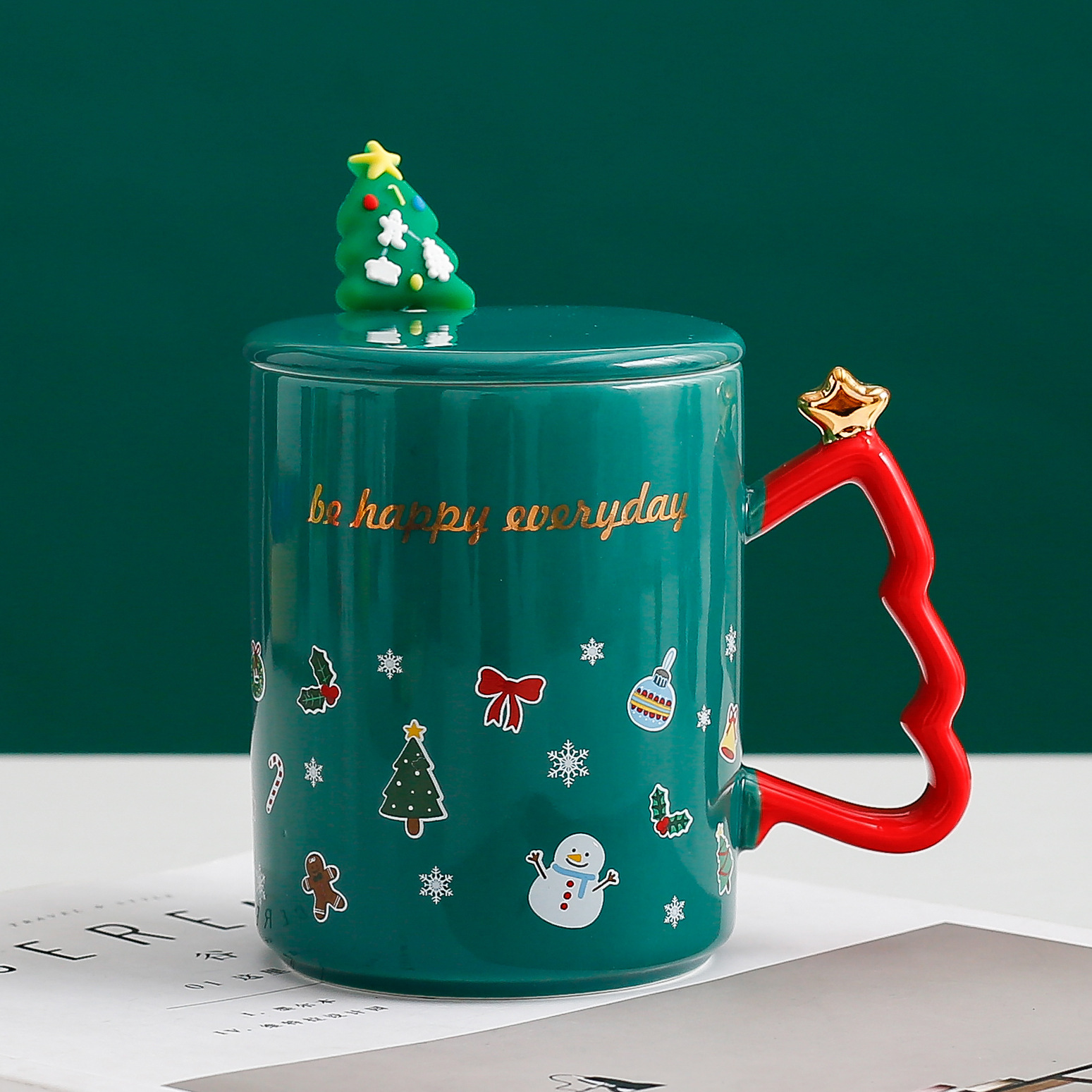 Ceramic Mug 6