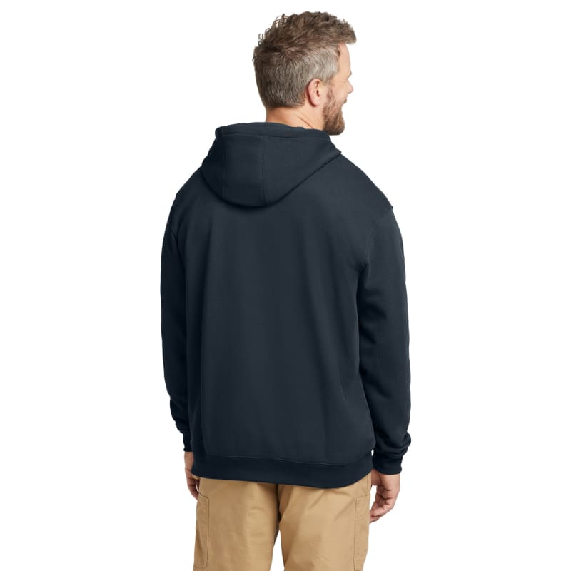 Carhartt Tall Midweight Hooded Sweatshirt, custom hoodie or sweatshirt with logo imprint 20