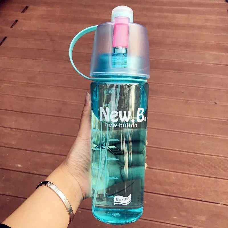 20oz. Mist & Sip Squeeze Bottle 5