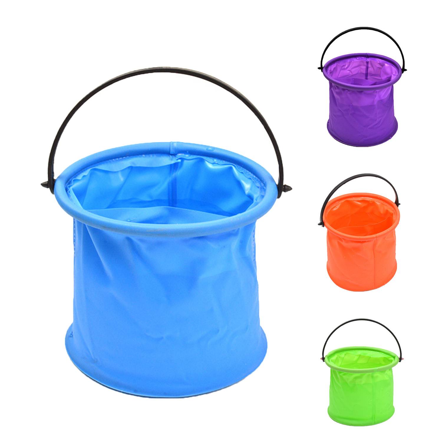 Foldable Portable Painting Bucket 4