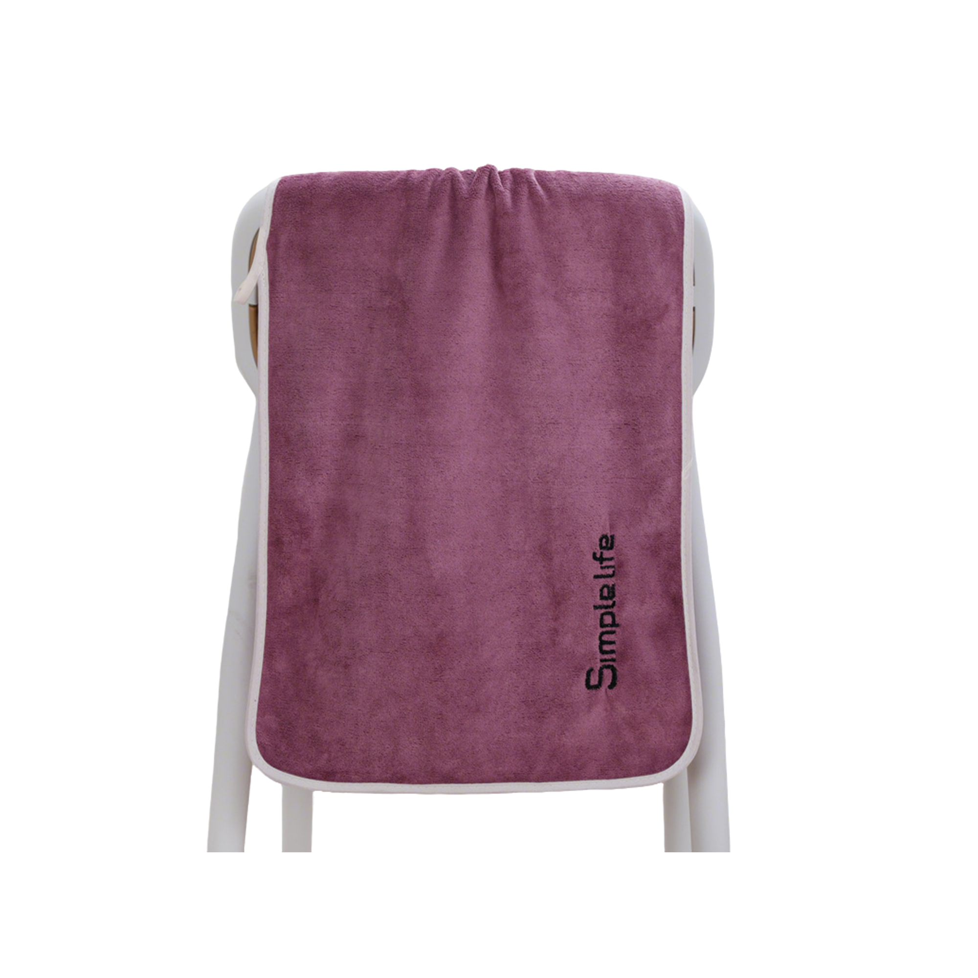 Coral Fleece Towel 350 GSM 13.8" x 29.6" 1