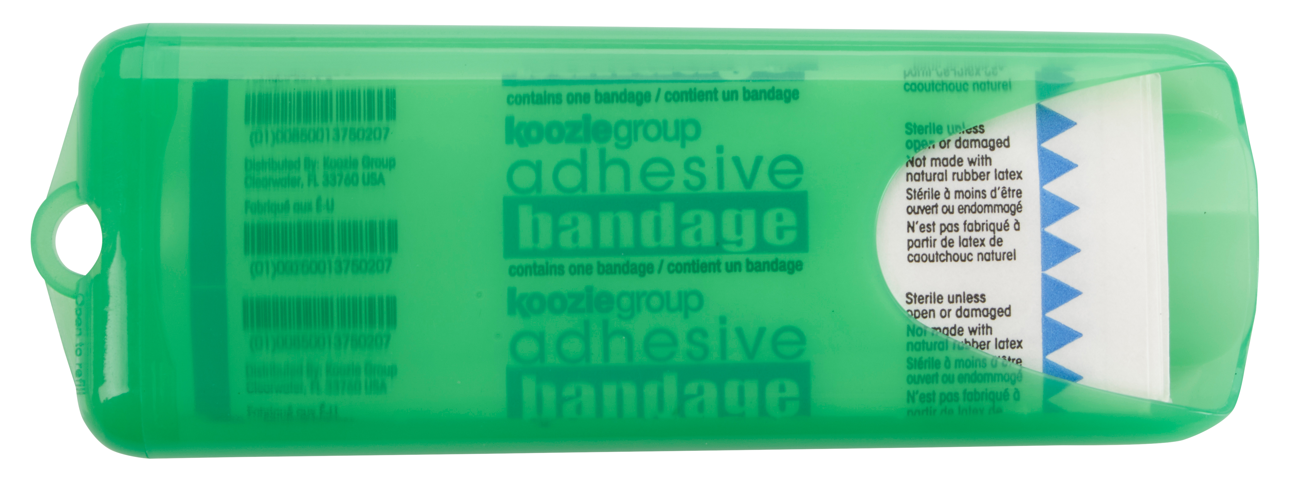 Good Value™ Nuvo Bandage Dispenser with Clear Bandages 2