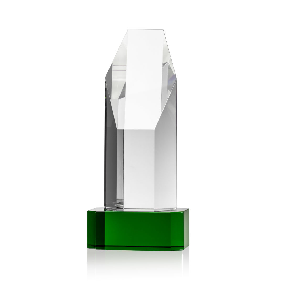 Ashford Award on Green Base 2