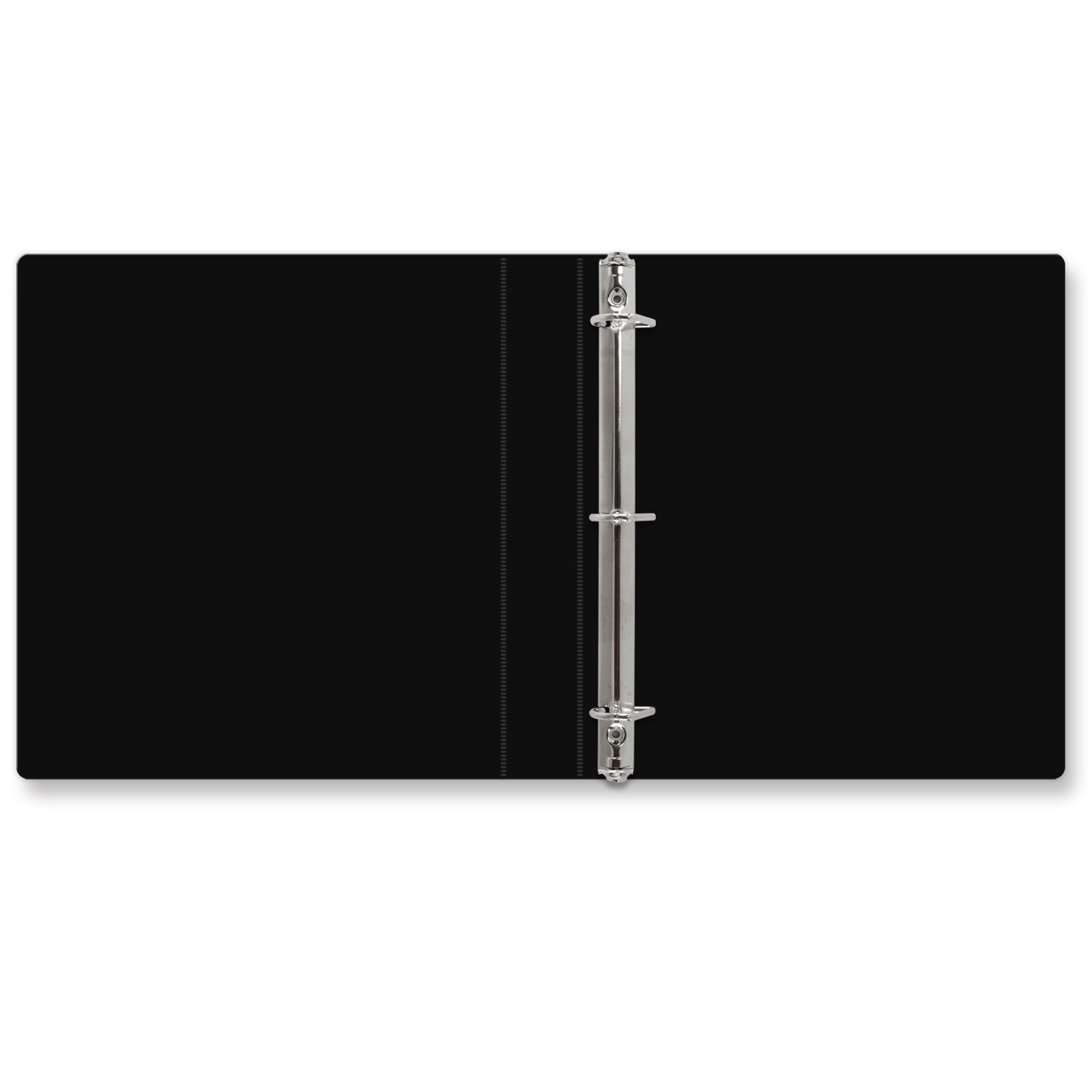1" Express Angle D Ring Binder 6