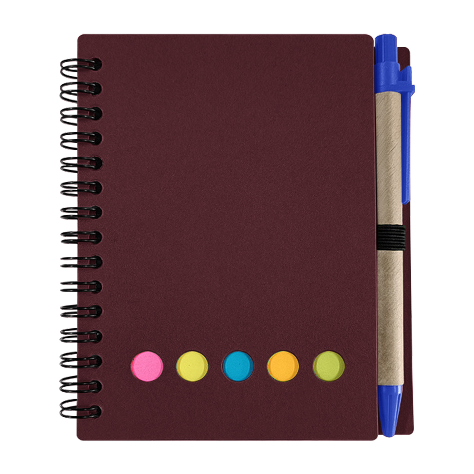 Recycle Write Notebook & Pen 14