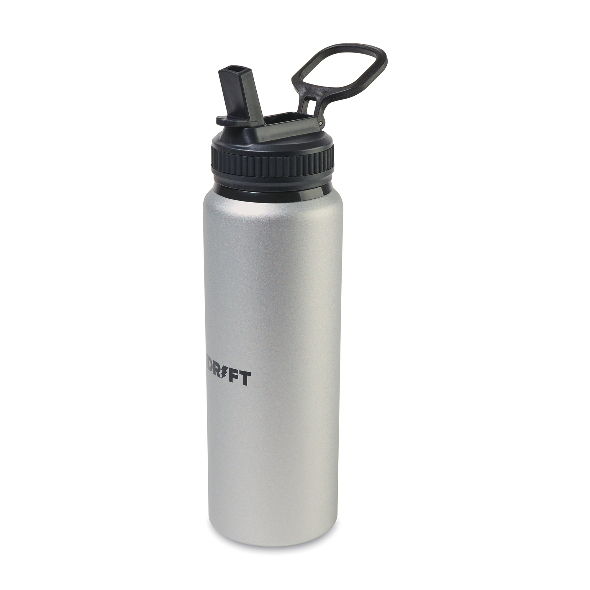 Jett Aluminum Straw Lid Hydration Bottle - 32 Oz. 15