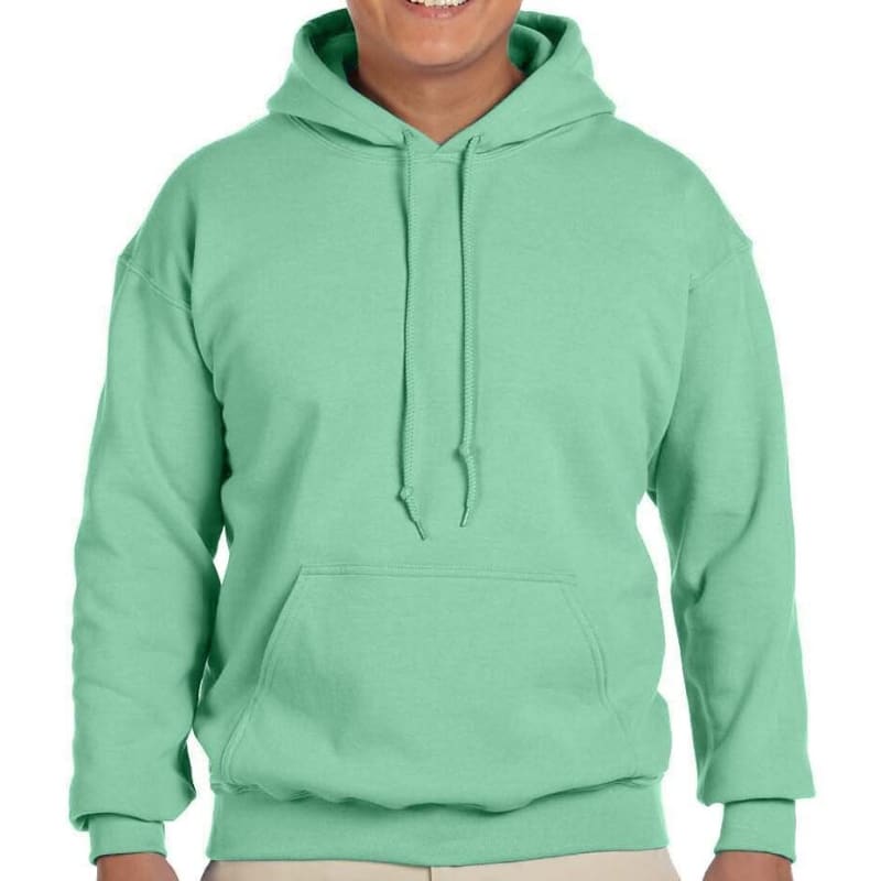 Unisex Basic Pullover Hoodies 57