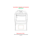 Aft Recycled 15" Computer Modular Backpack 24