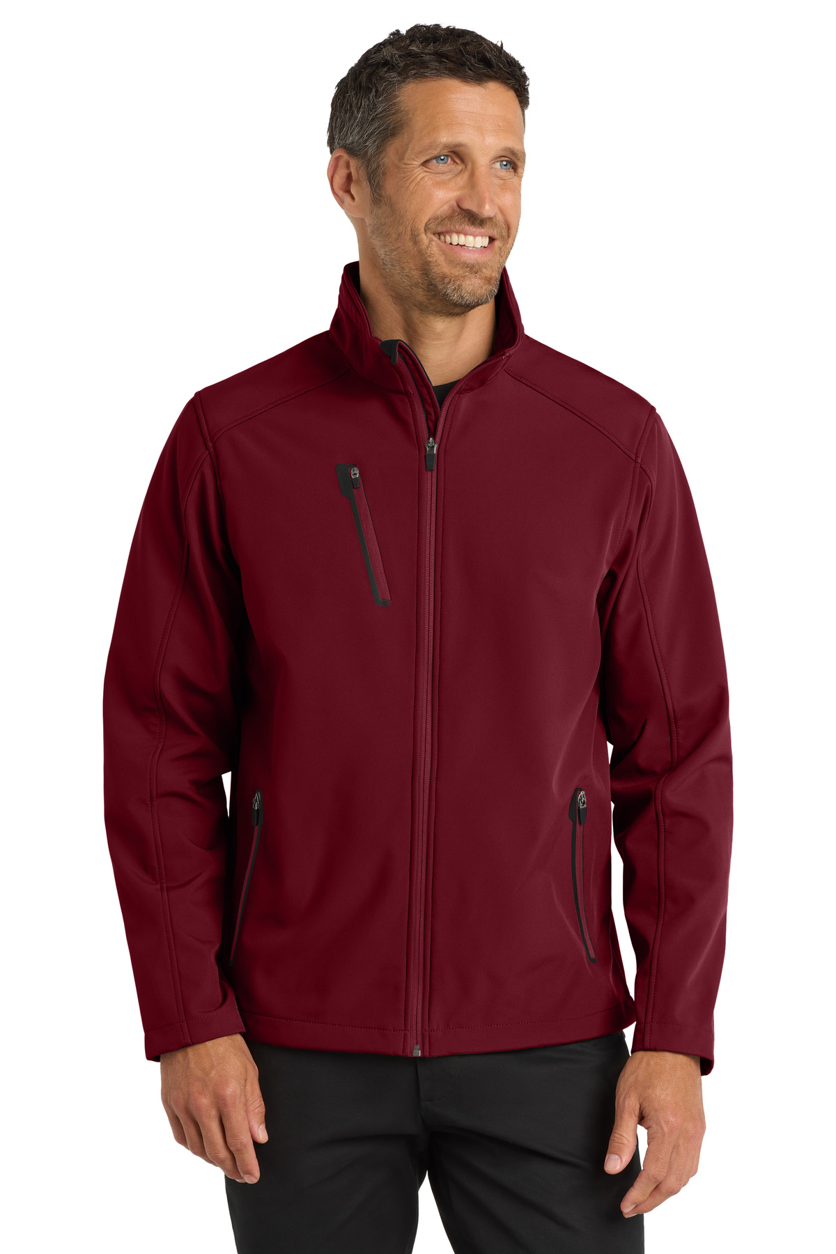 Port Authority Welded Soft Shell Jacket. J324 29