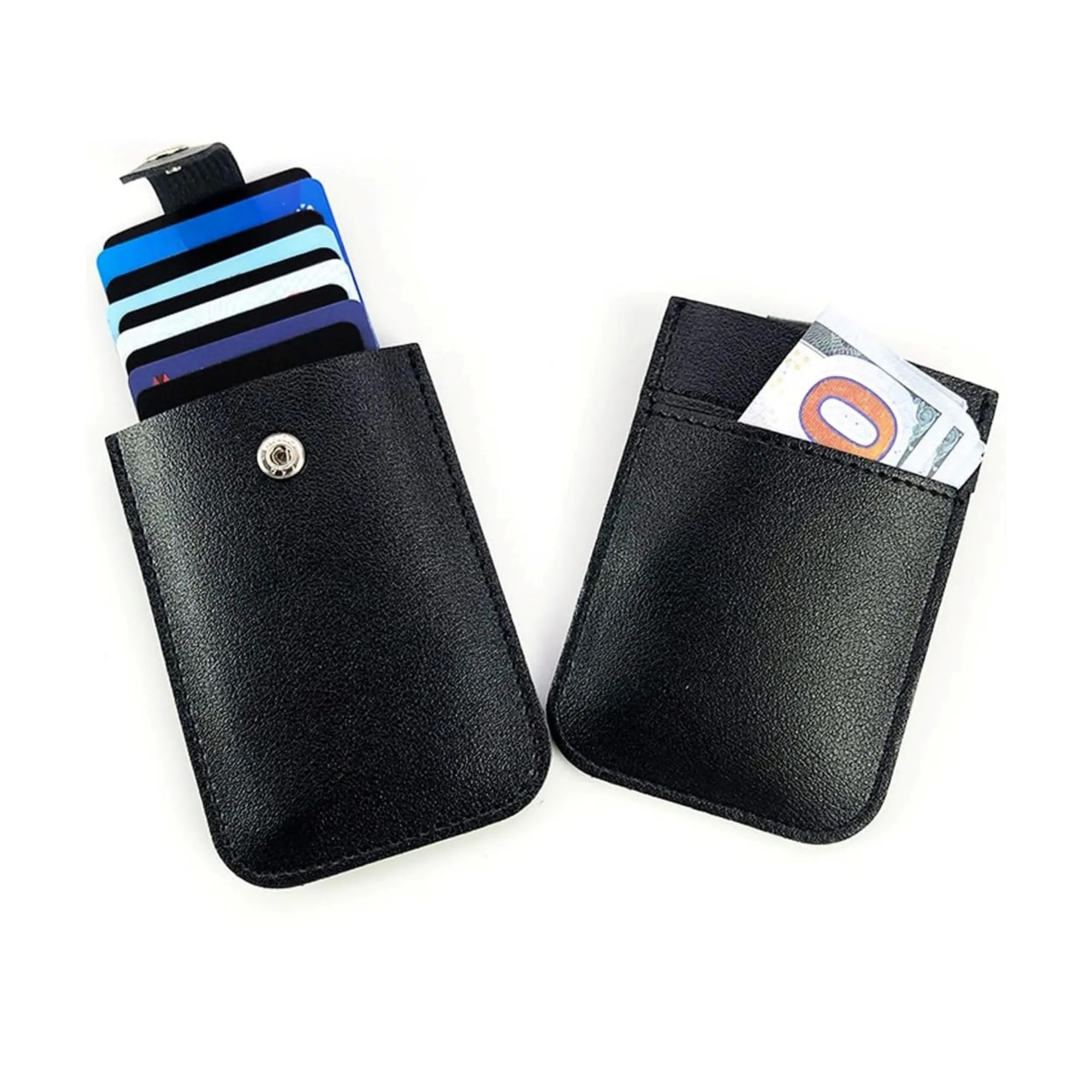 Multi Card Slot Large Capacity Telescopic Card Pack 3