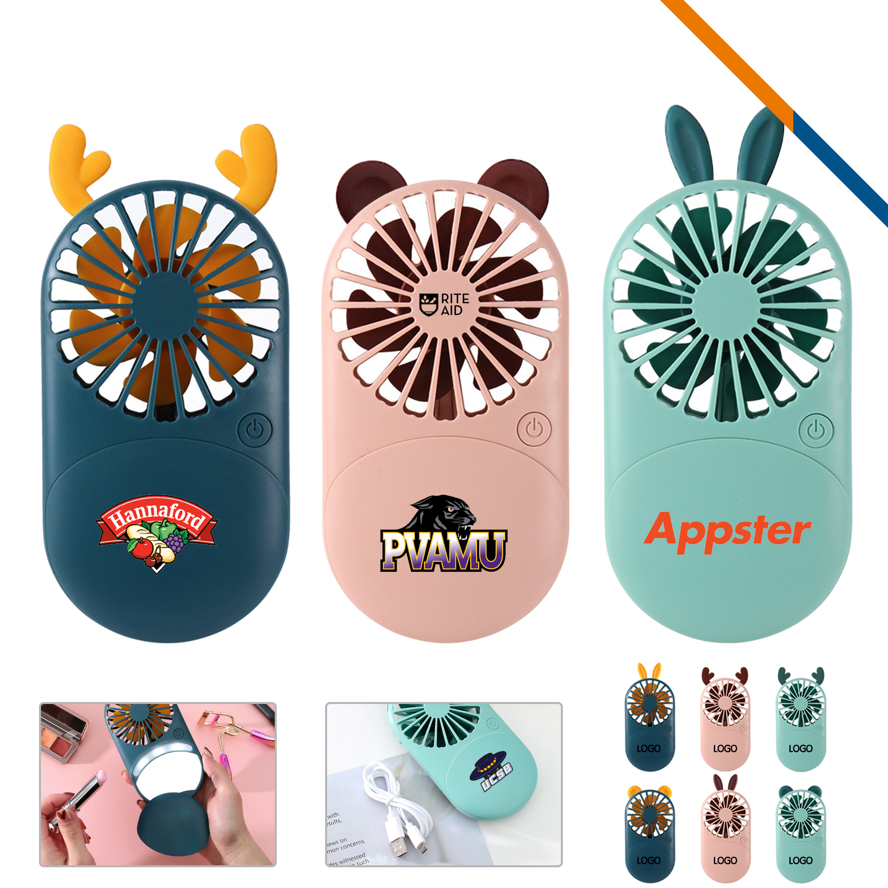 Ador 3in1 Fan 5