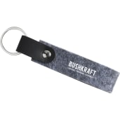 THE GOODS™ Recycled Felt Keychain 9