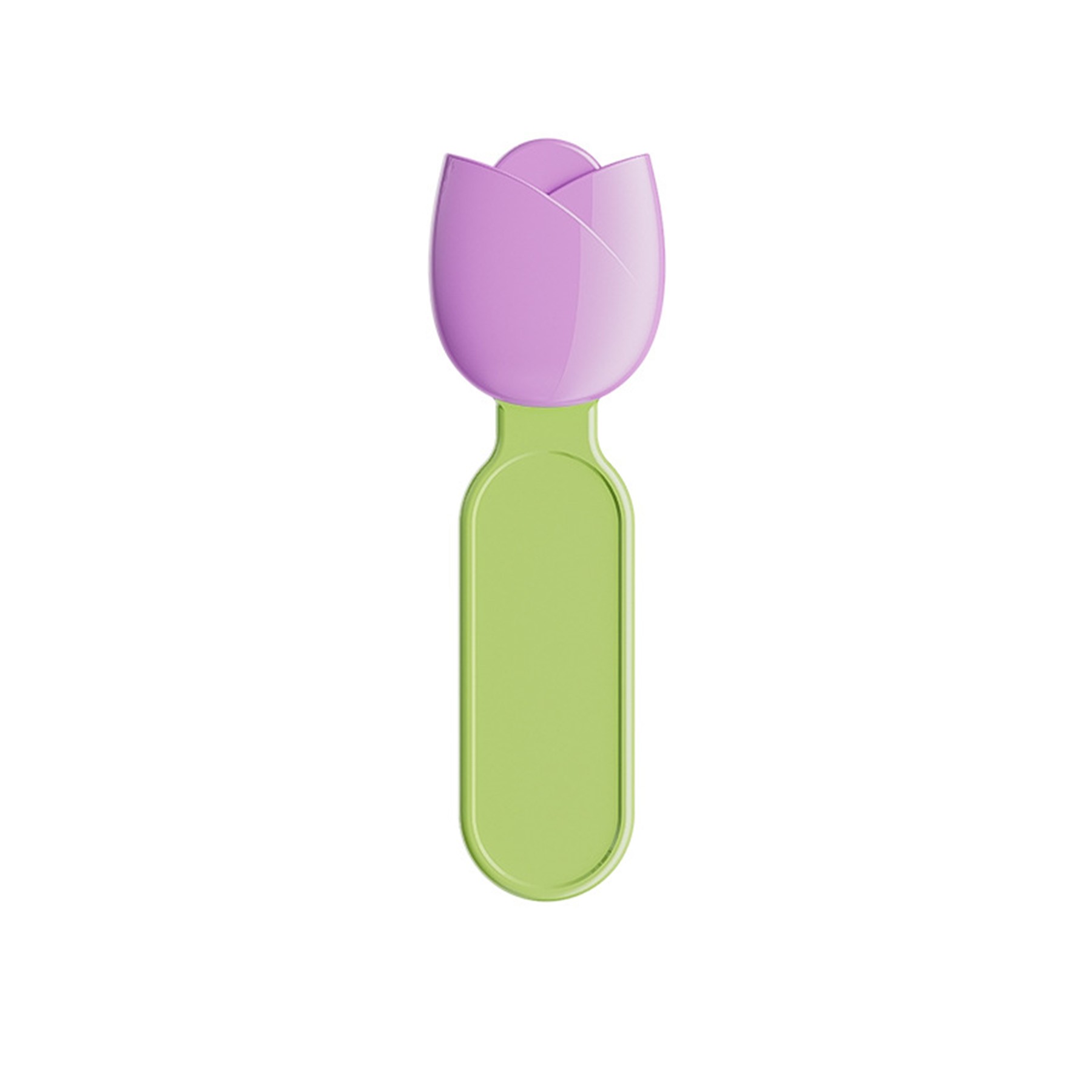 PP Material-Tulip-Shaped Toilet Lid Opener 3