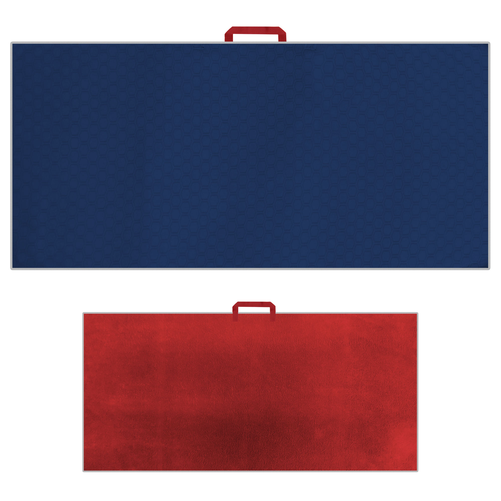 Rival Microfiber Dual-Sided Golf Towel - Hi-Def 5