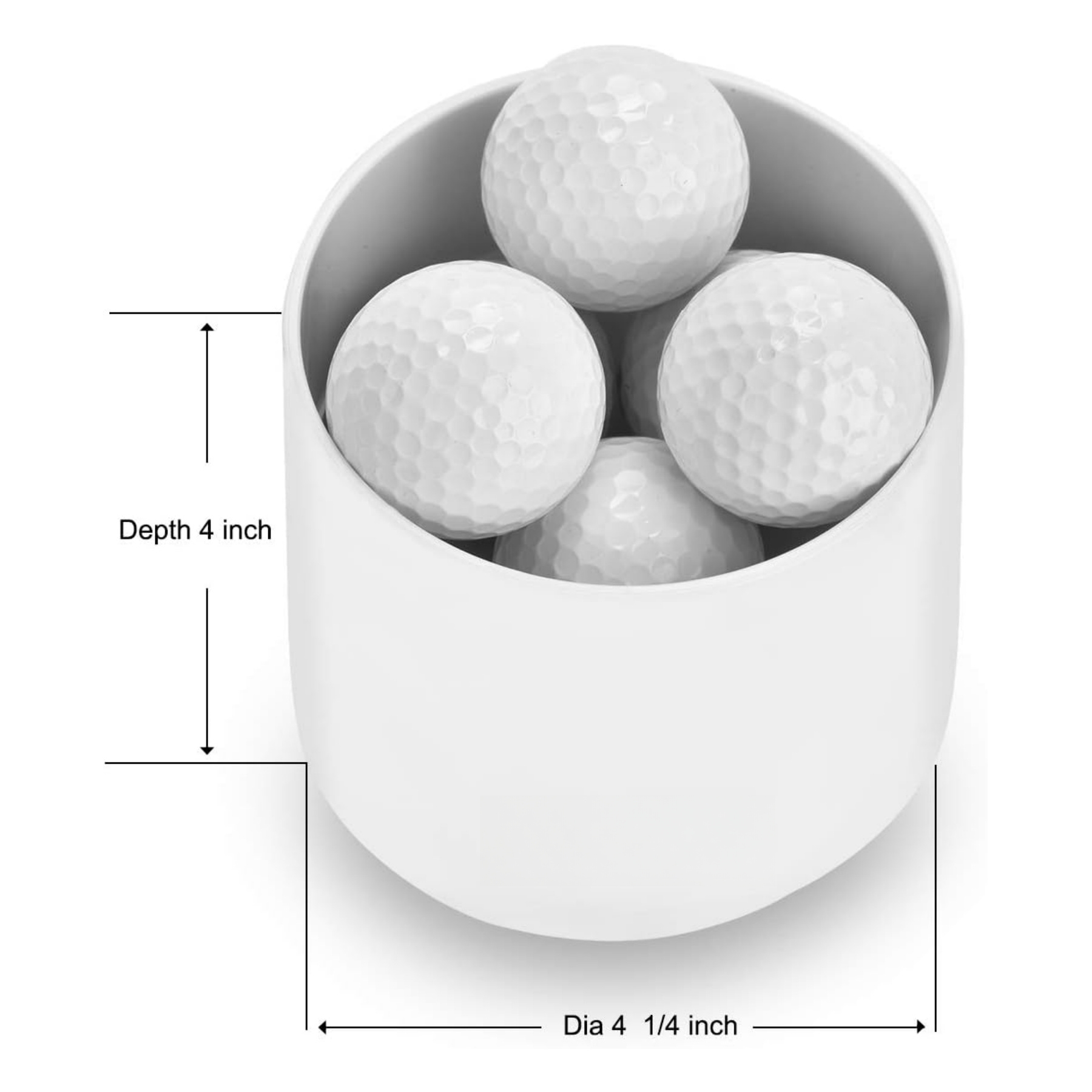 Golf Hole Cup for Backyard Practice 1